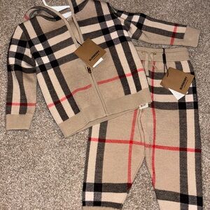 Burberry 2 piece
